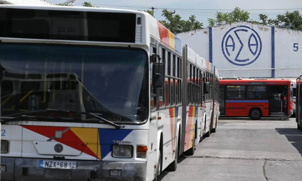 Θεσσαλονίκη: Κανονικά η απεργία του ΟΑΣΘ αύριο Πέμπτη-Δεν υποχωρούν οι εργαζόμενοι